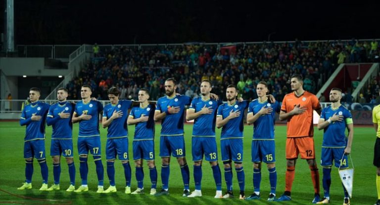 Read more about the article Federata e Futbollit e Kosovës (FFK) ka konfirmuar datat për katër ndeshjet e ardhshme zyrtare të Përfaqësueses së Kosovës.